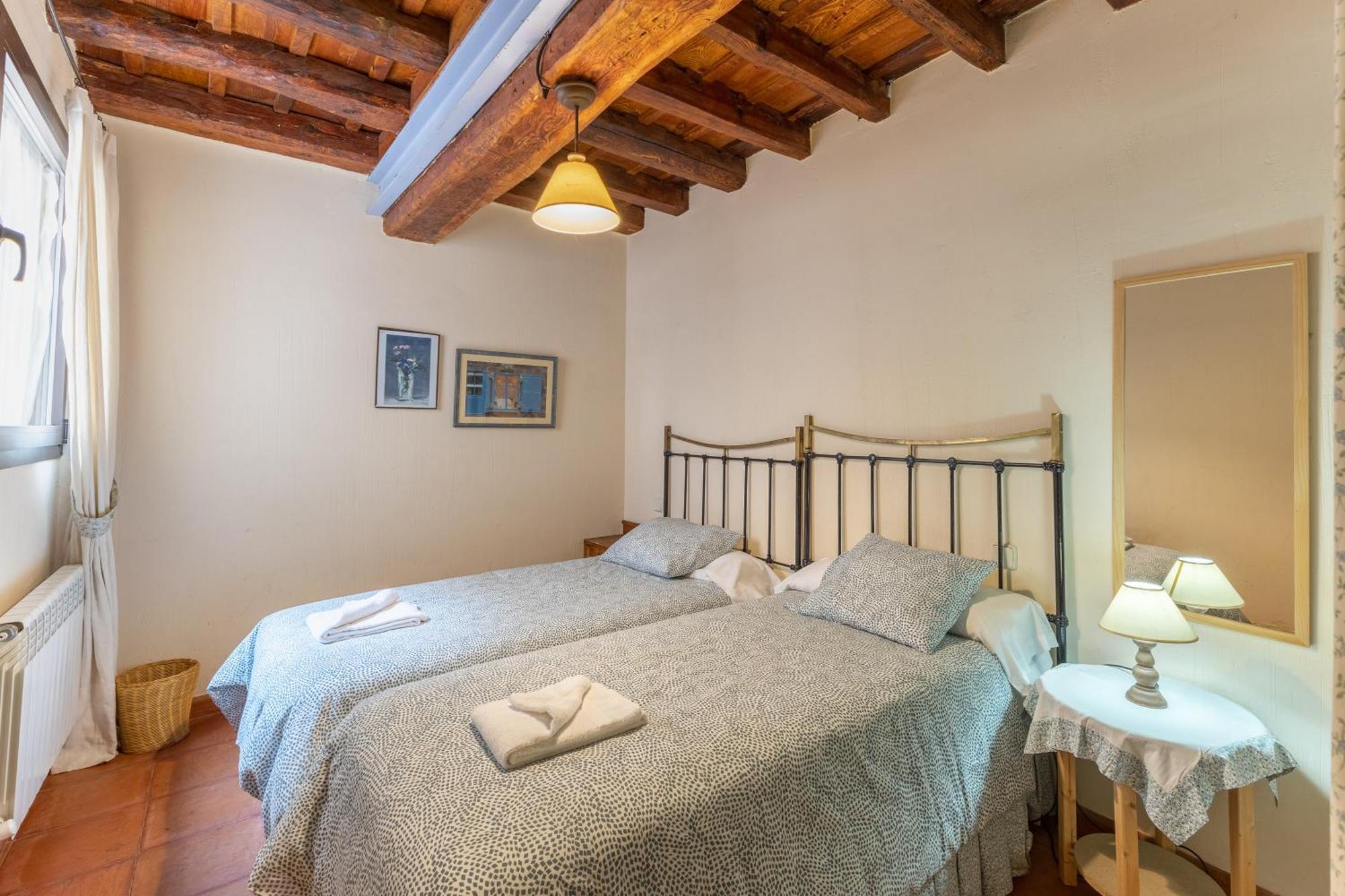 La Casona Y Casitas De Tabladillo Villa Santa Maria la Real de Nieva Ngoại thất bức ảnh