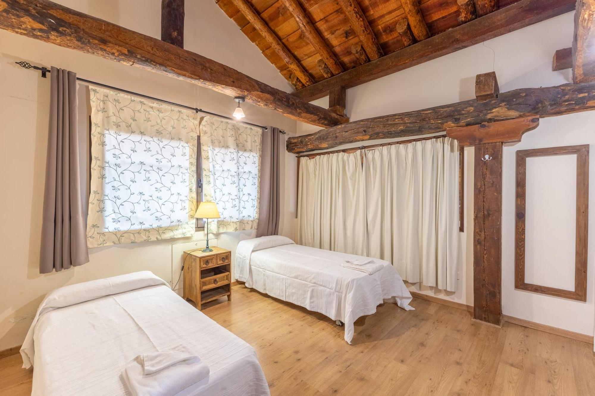 La Casona Y Casitas De Tabladillo Villa Santa Maria la Real de Nieva Ngoại thất bức ảnh